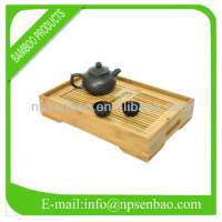 Bamboo Gongfu Tea Tray