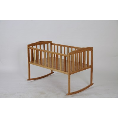 Stork Craft Sheffield Fixed Side Convertible portable baby crib folding bamboo baby cot