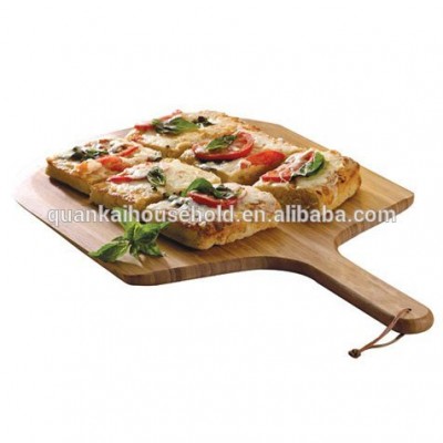 Eco-Friendly Bamboo Pizza Peel